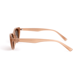 Elsa Female Tortoiseshell TR90 Cat Eye Sunglasses - Abdosy