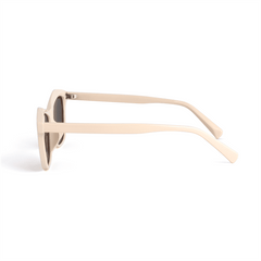 Female Retro Cat Eye TR90 Sunglasses - Abdosy