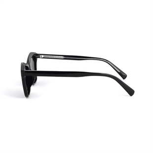 Female Retro Cat Eye TR90 Sunglasses - Abdosy