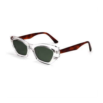 Cat Eye Sunglasses for Diamond Face - Abdosy