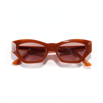 Cat Eye Sunglasses for Diamond Face - Abdosy