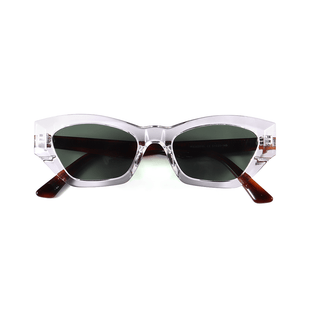 Cat Eye Sunglasses for Diamond Face - Abdosy
