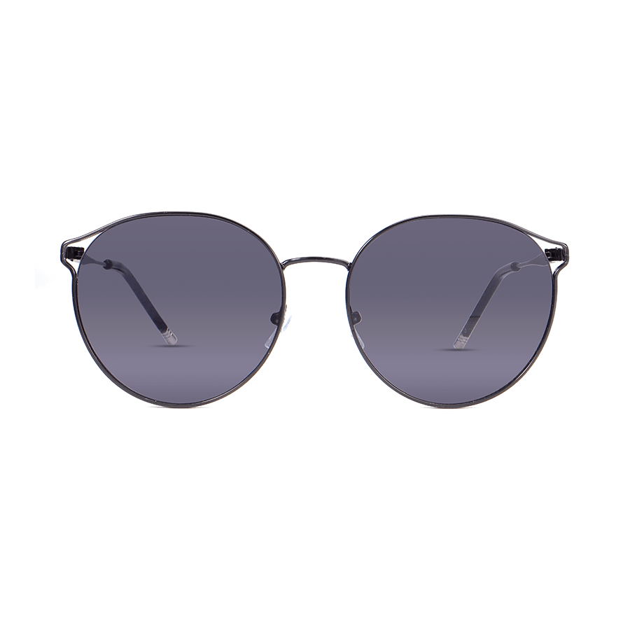 Retro Versatile Oval Full-rim Sunglasses at the 80S - Abdosy