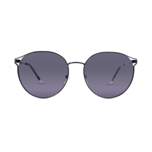 Retro Versatile Oval Full-rim Sunglasses at the 80S - Abdosy