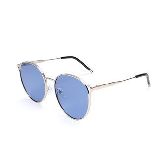 Retro Versatile Oval Full-rim Sunglasses at the 80S - Abdosy