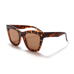 Female Cat Eye Sunglasses TR90+Plate - Abdosy