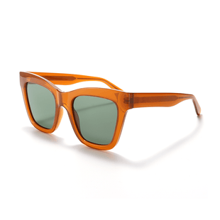 Female Cat Eye Sunglasses TR90+Plate - Abdosy