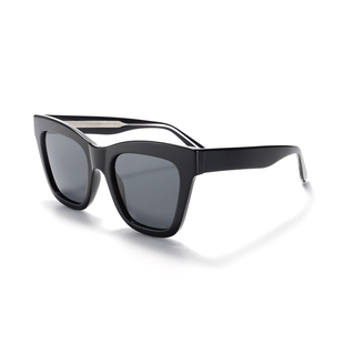 Female Cat Eye Sunglasses TR90+Plate - Abdosy