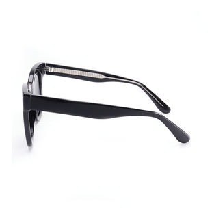 Female Cat Eye Sunglasses TR90+Plate - Abdosy