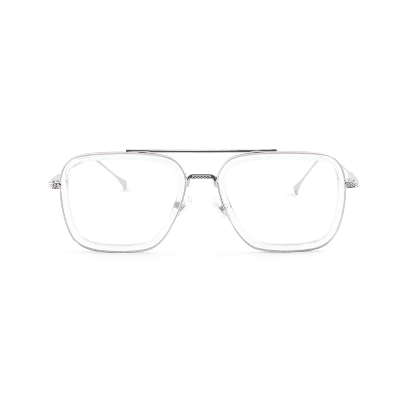 Tony Stark Style Glasses - Abdosy