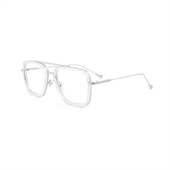Tony Stark Style Glasses - Abdosy