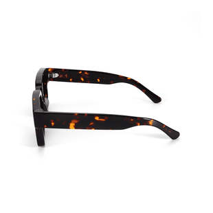 Unisex Transparent Polygon Sunglasses - Abdosy