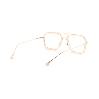 Tony Stark Style Glasses - Abdosy