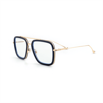 Tony Stark Style Glasses