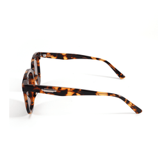 Oval Unisex Oversized Sunglasses - Abdosy