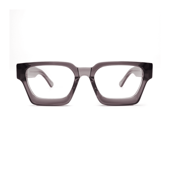 Flexible Metal Square Eyeglasses Frames - Abdosy