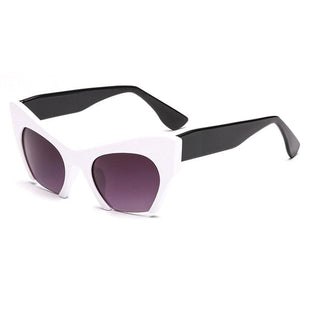 Abdosy Retro Half Cat Eye Woman Glasses