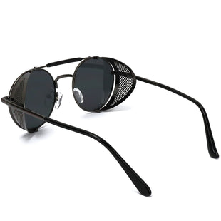 Steampunk Metal Sunglasses
