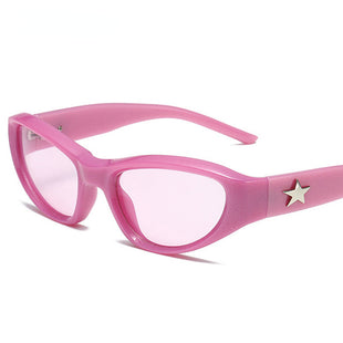 Fashion Bold Y2K Unisex Sunglasses