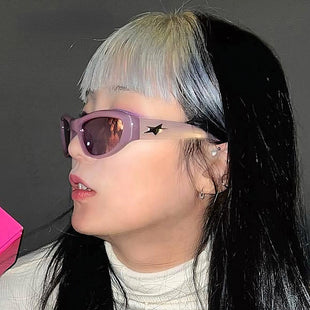 Fashion Bold Y2K Unisex Sunglasses