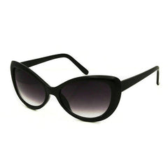 Sunglasses Semi Cat Eye Butterfly
